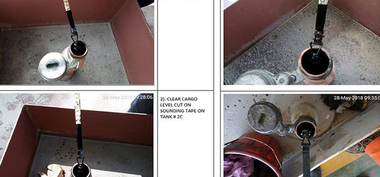 The Morning After Effect – Bunker Quantity Dispute