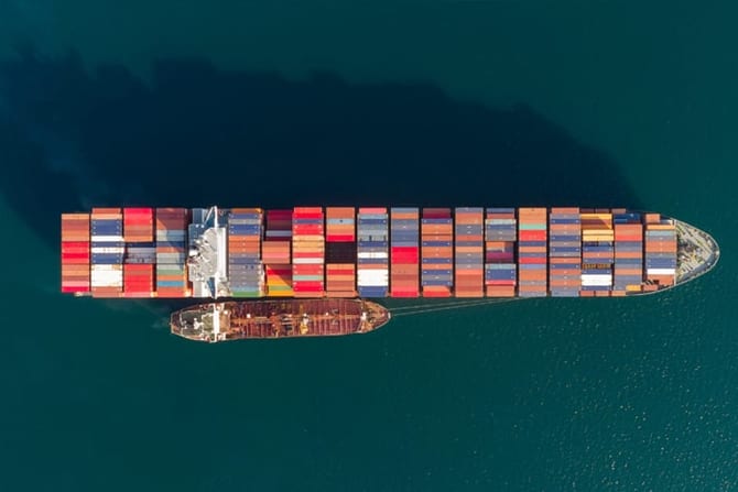 Taking Up Fuel for the Ship (Bunkering Operations)