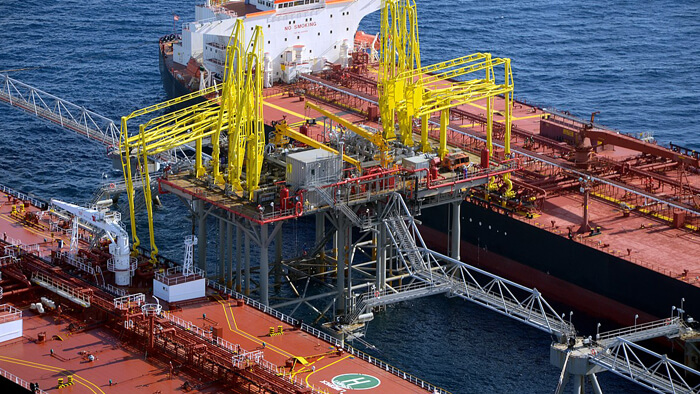 Tanker Loading – OFF SPEC Cargo